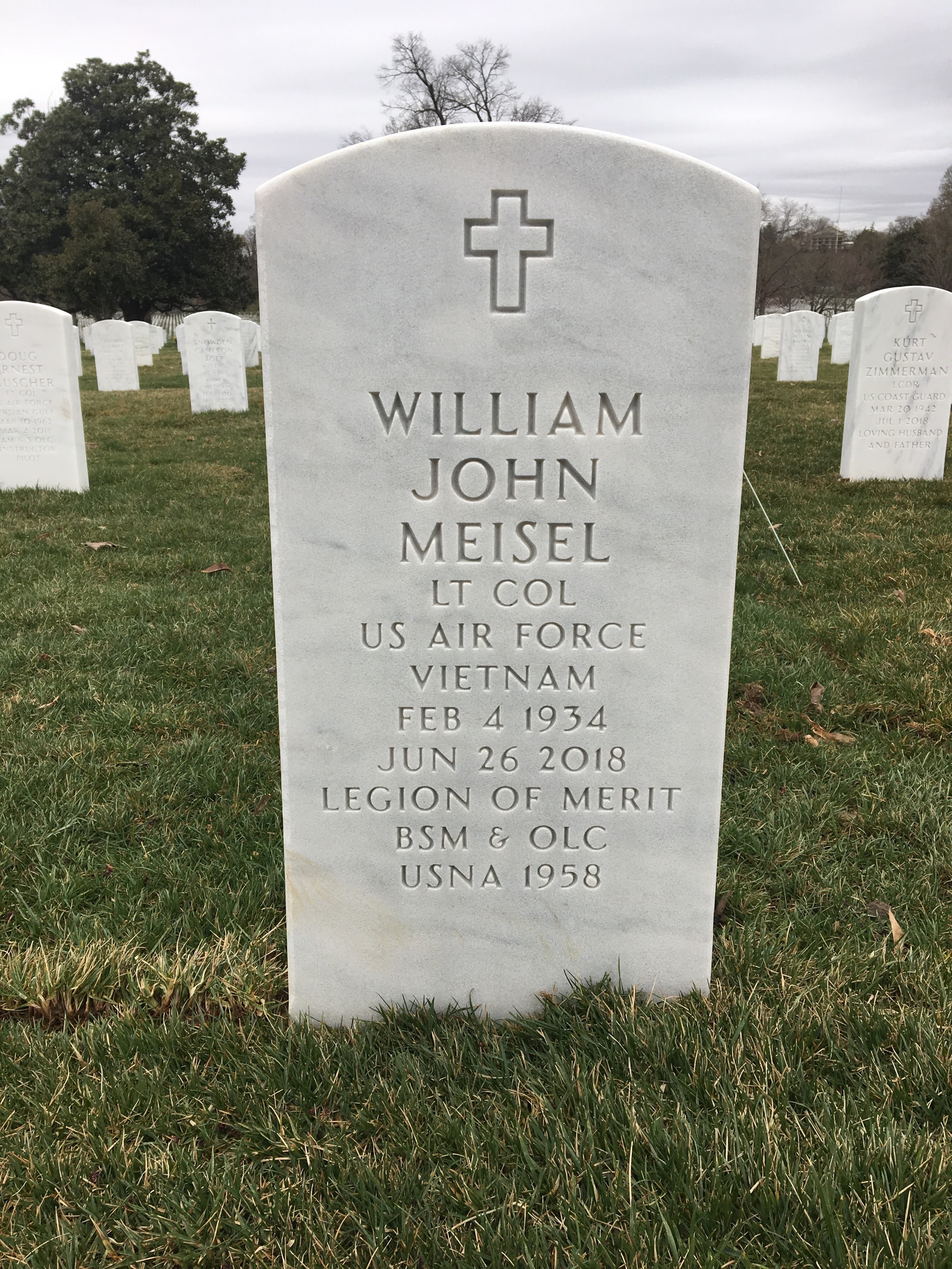 William John Meisel