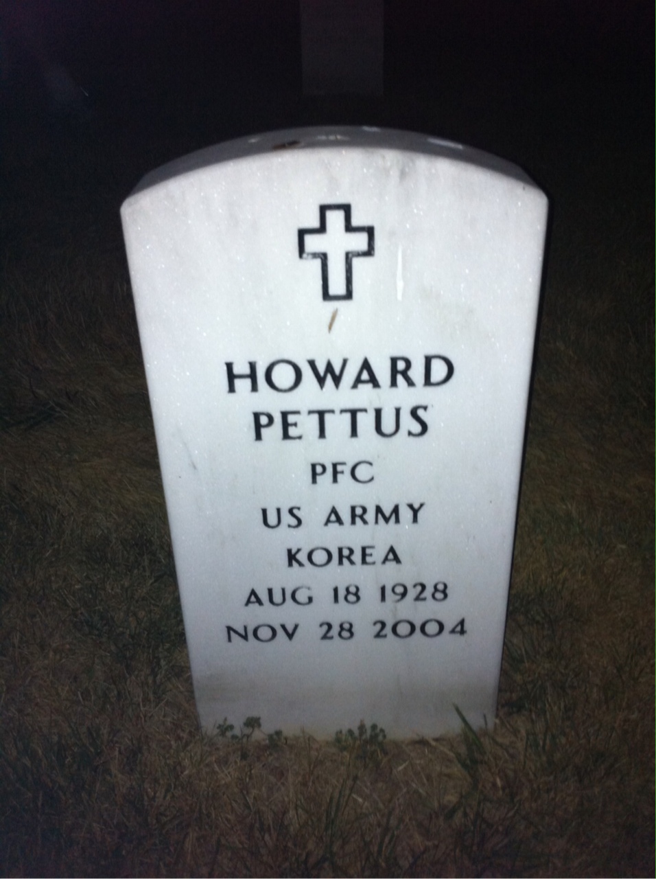 Howard Pettus