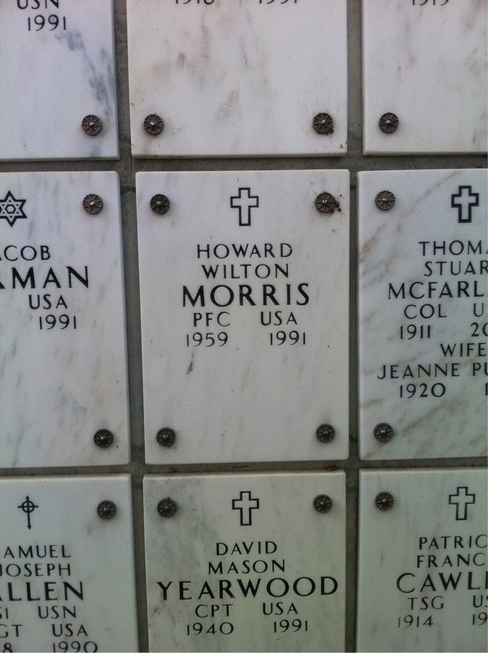 Howard Morris
