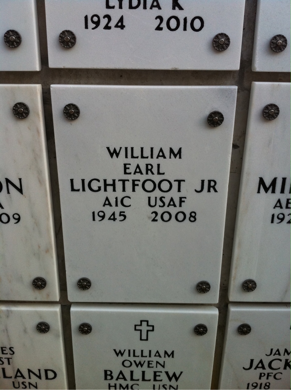 William Lightfoot