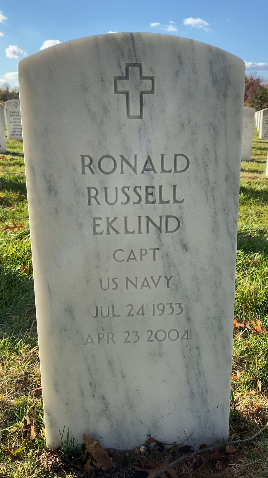 Ronald Eklind