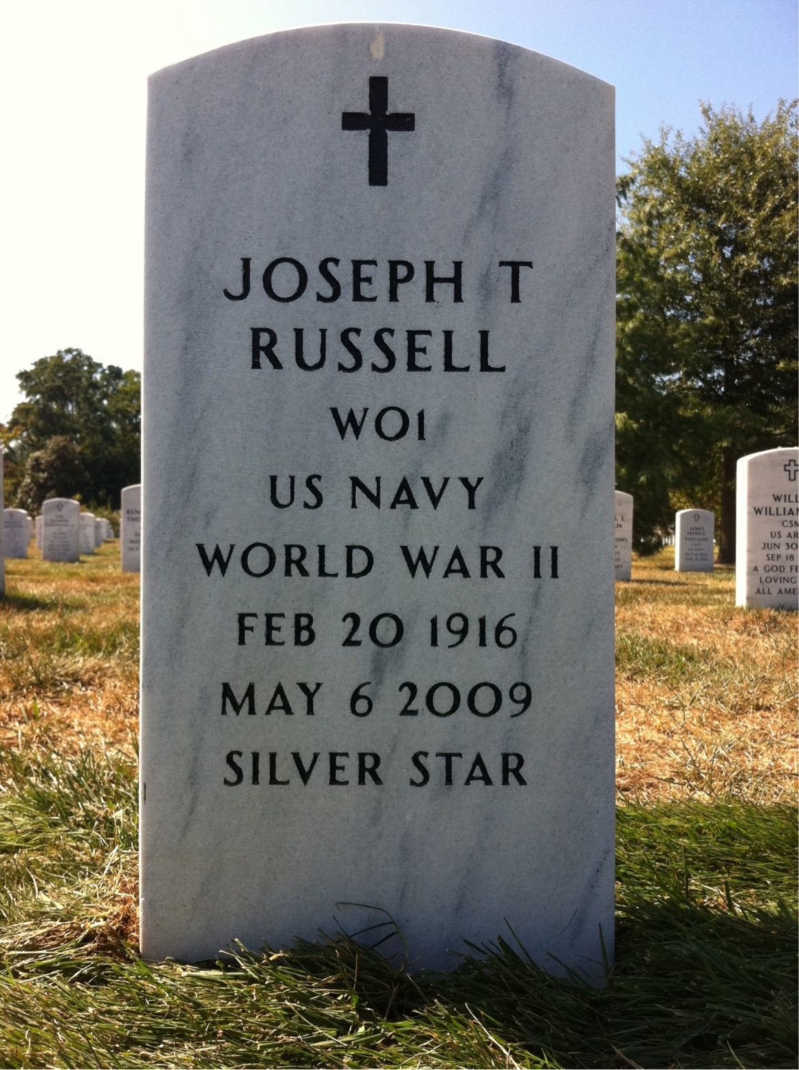 Joseph Russell