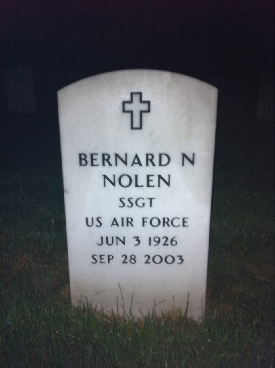 Bernard Nolen