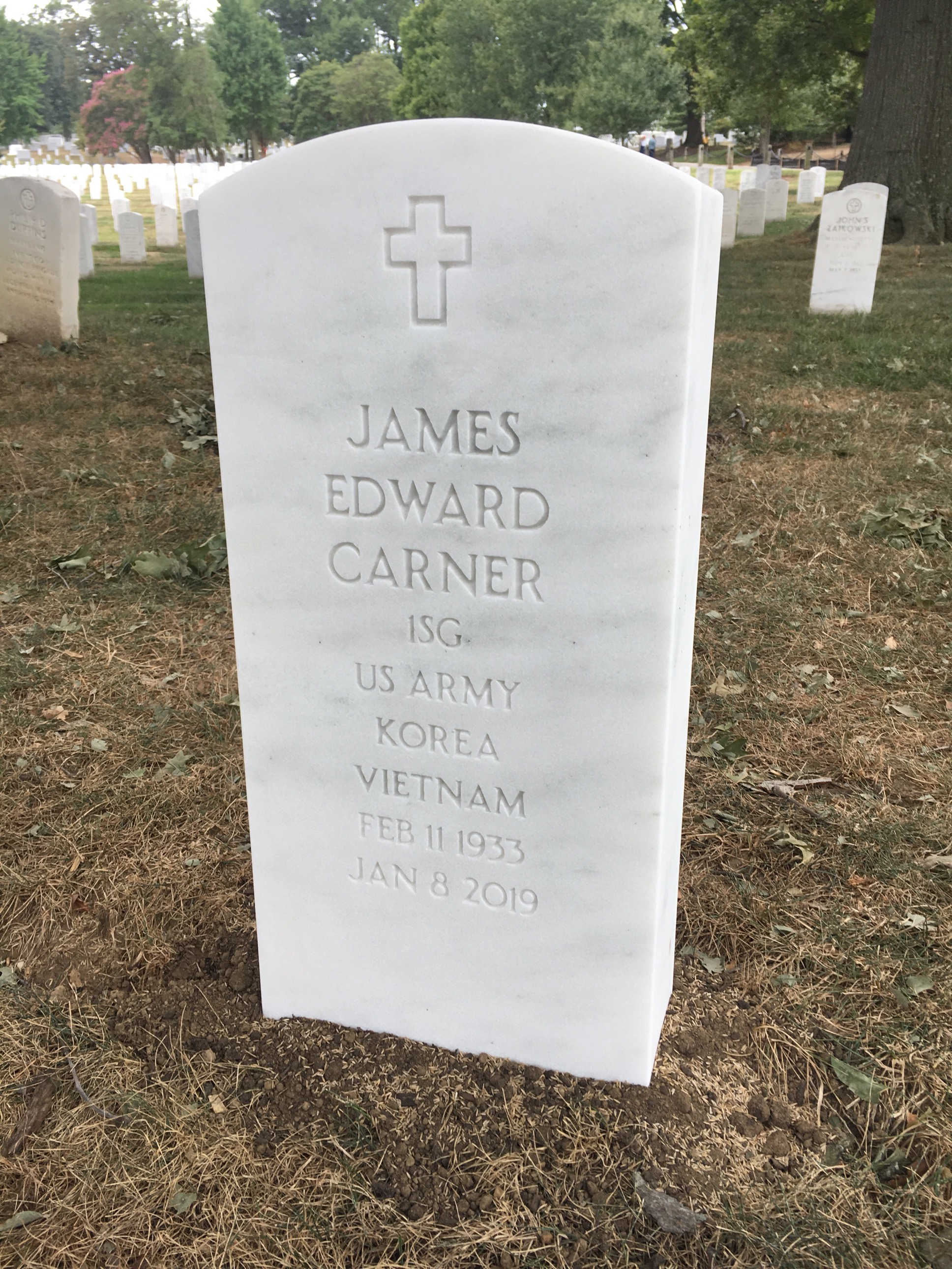 James Carner