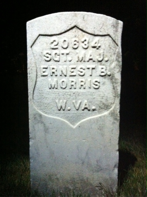 Ernest Morris