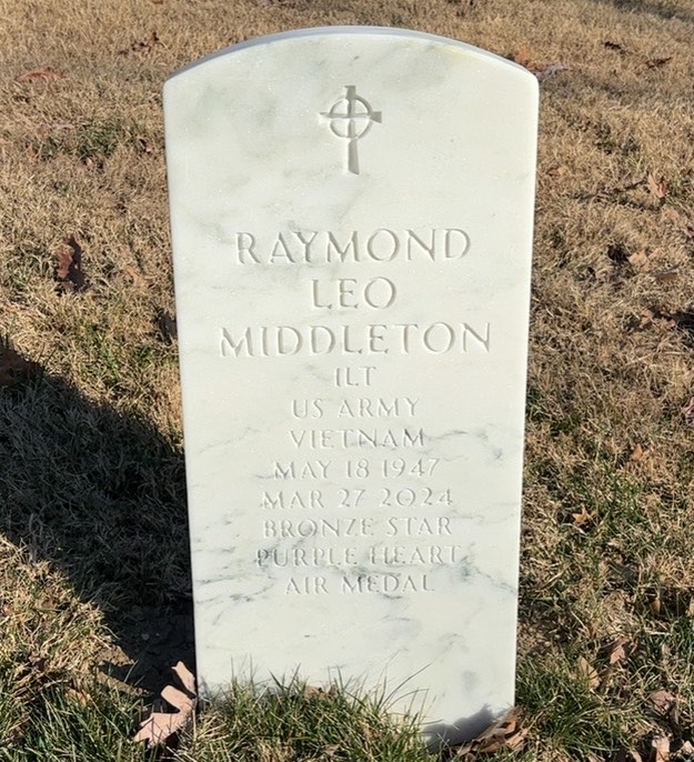 Raymond Middleton