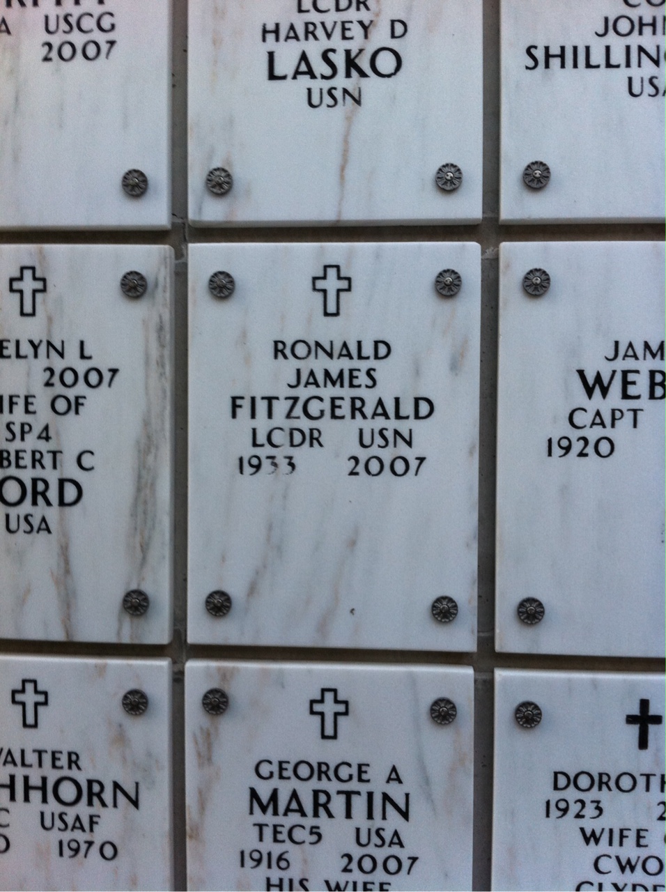 Ronald Fitzgerald