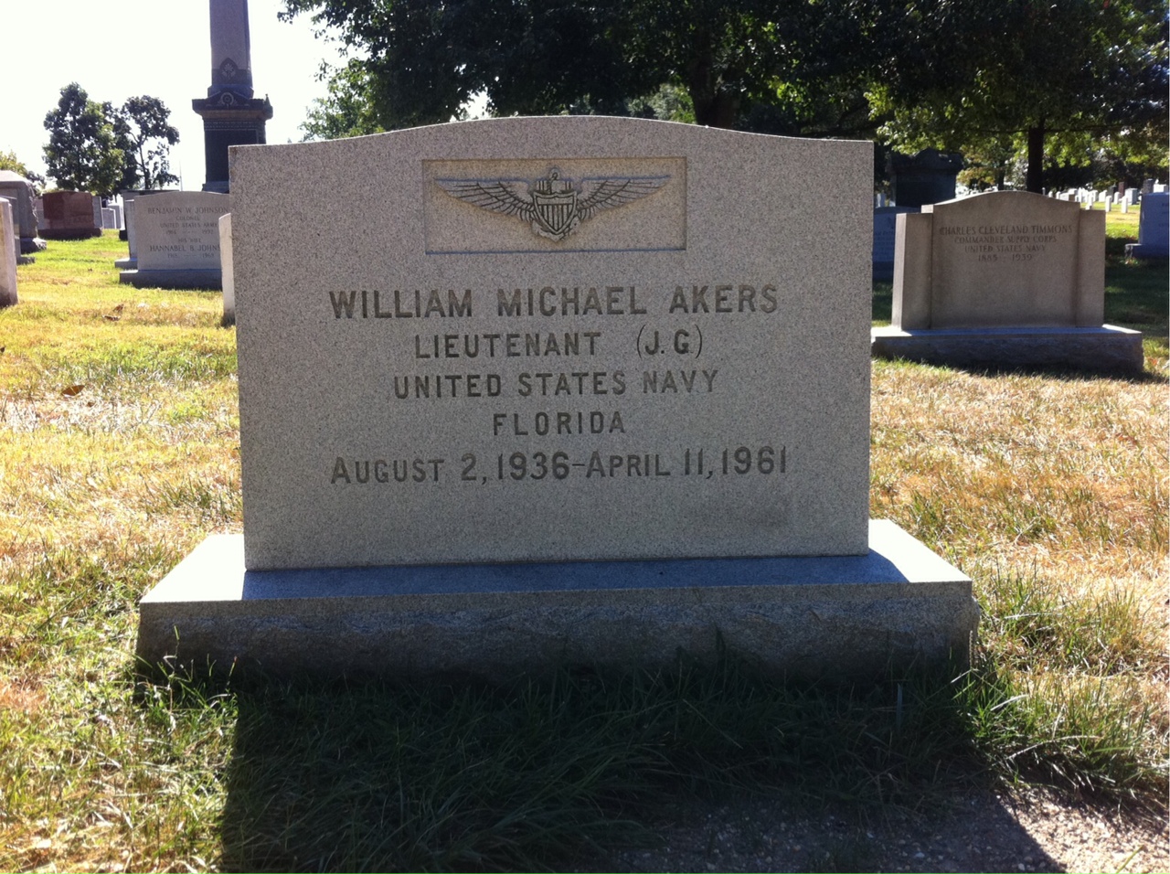 William Akers