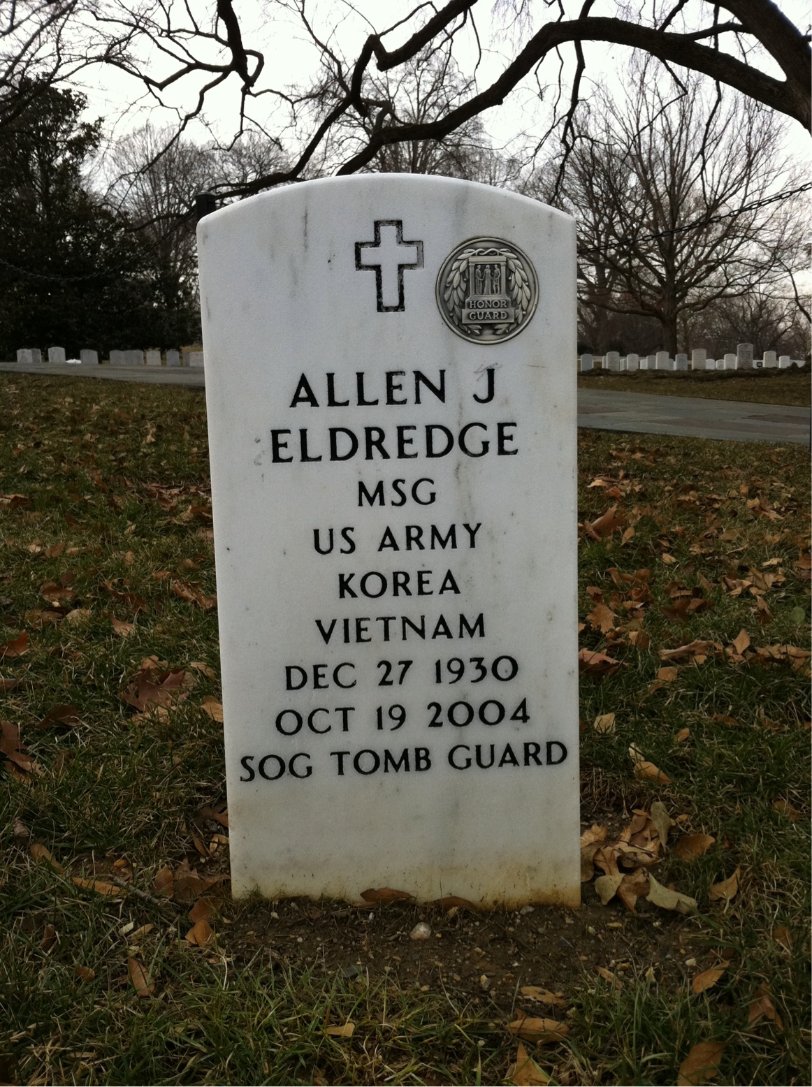 Allen Eldredge