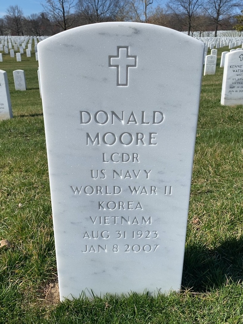 Donald Moore