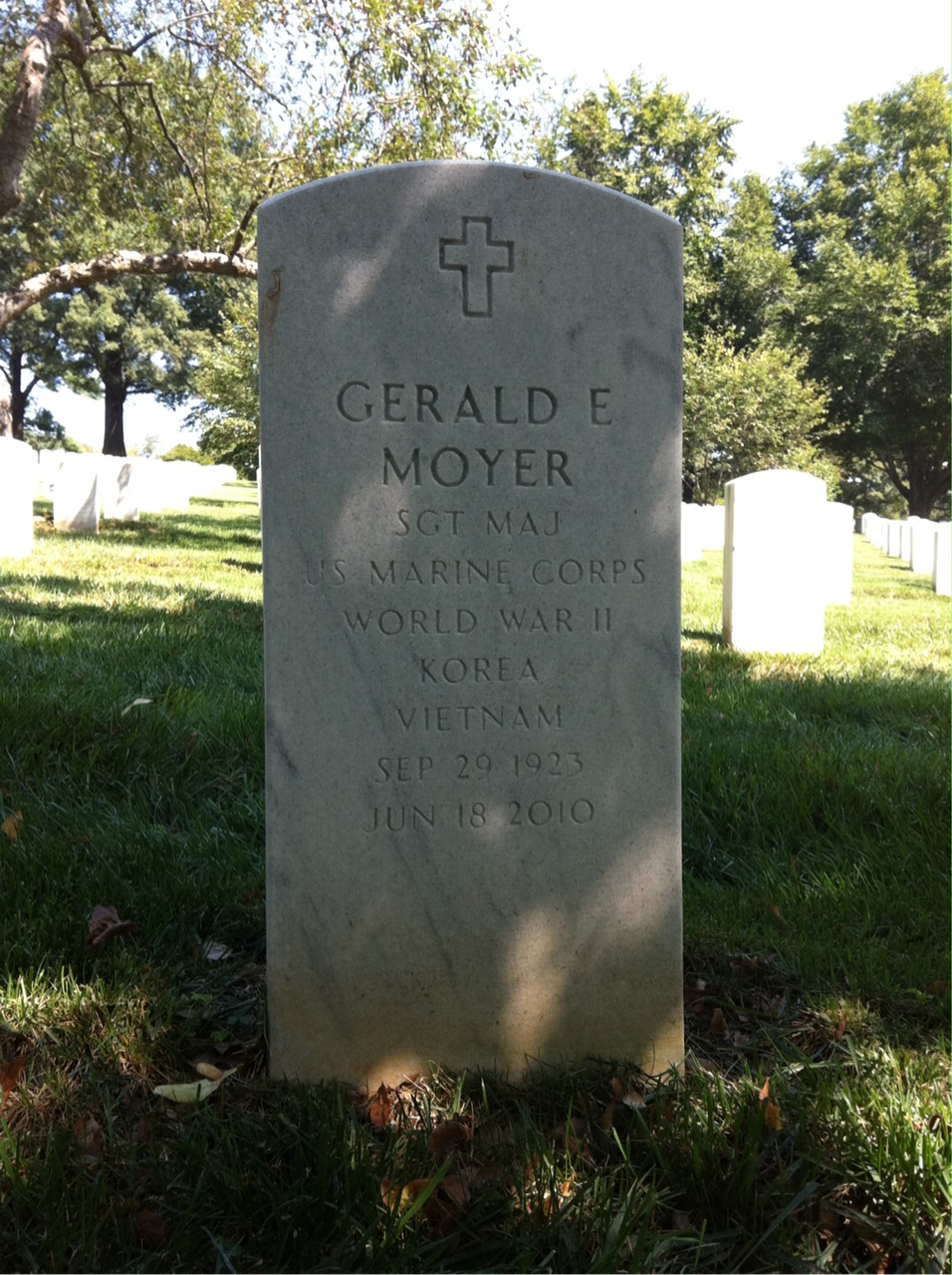 Gerald Moyer