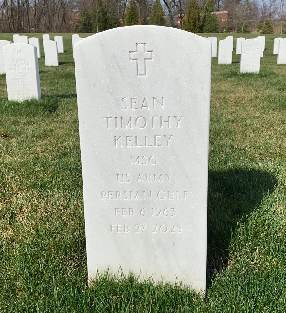 Sean Timothy Kelley