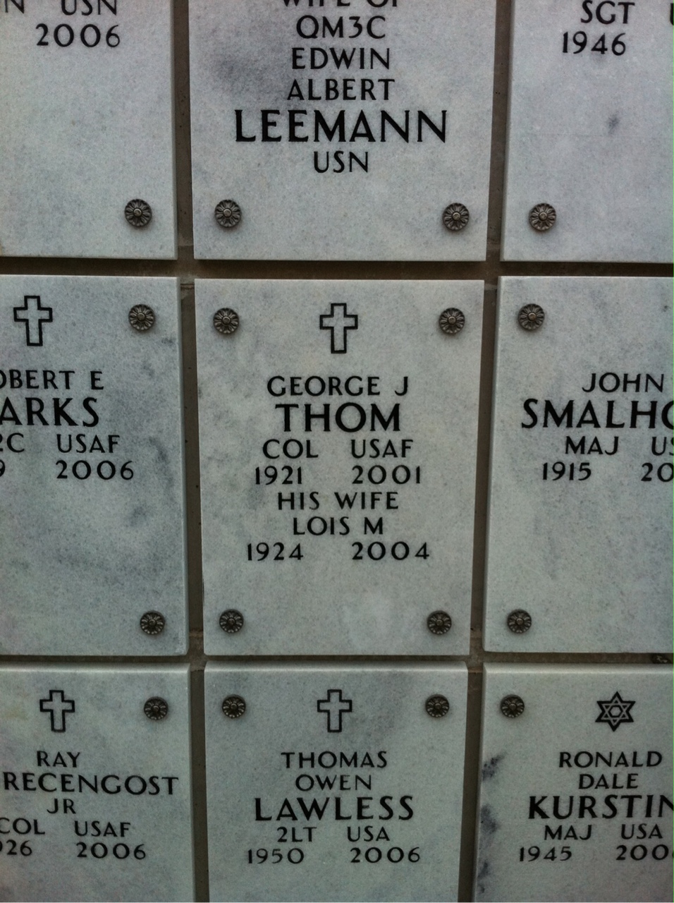 George Thom