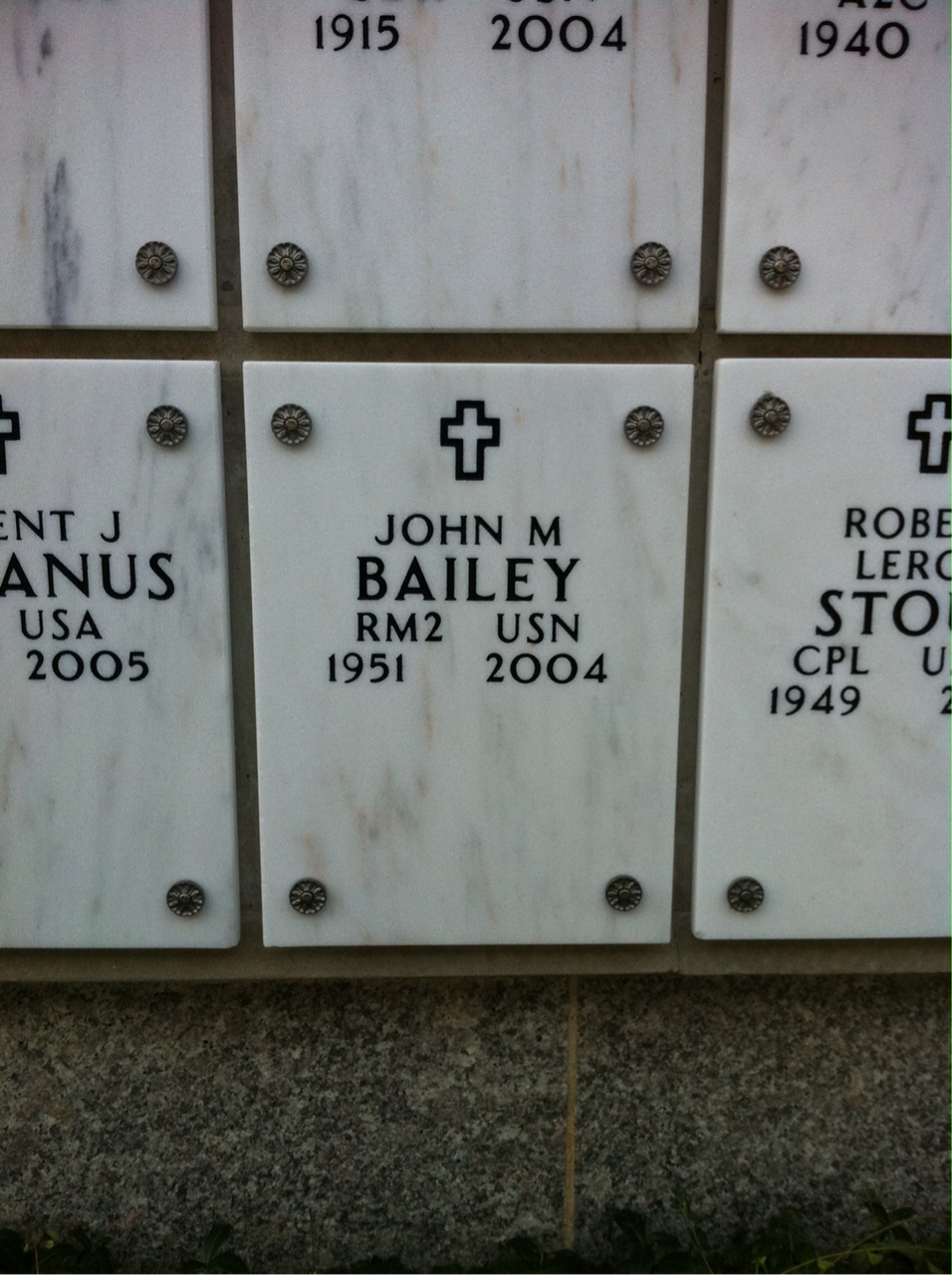 John Bailey