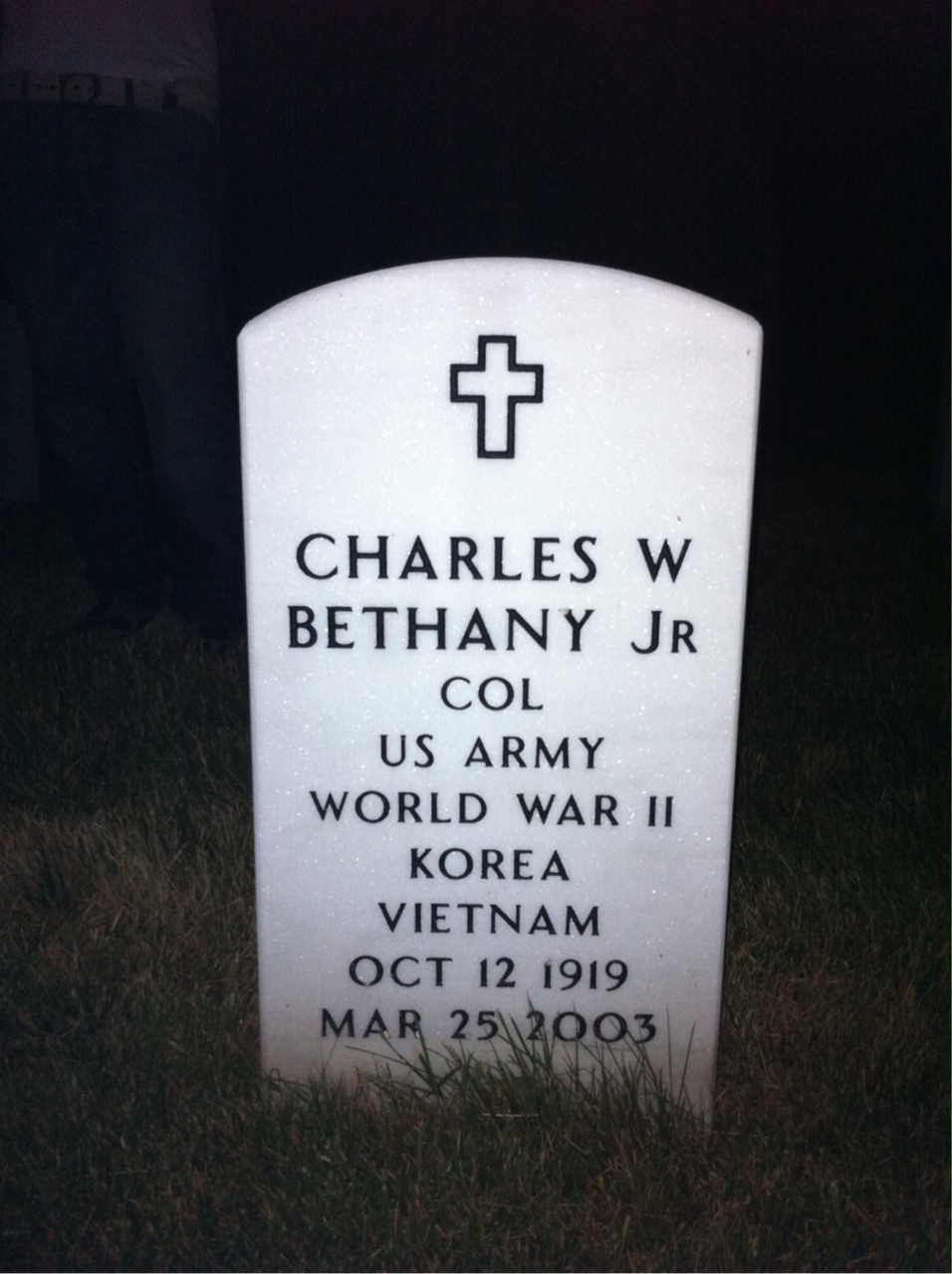 Charles Bethany