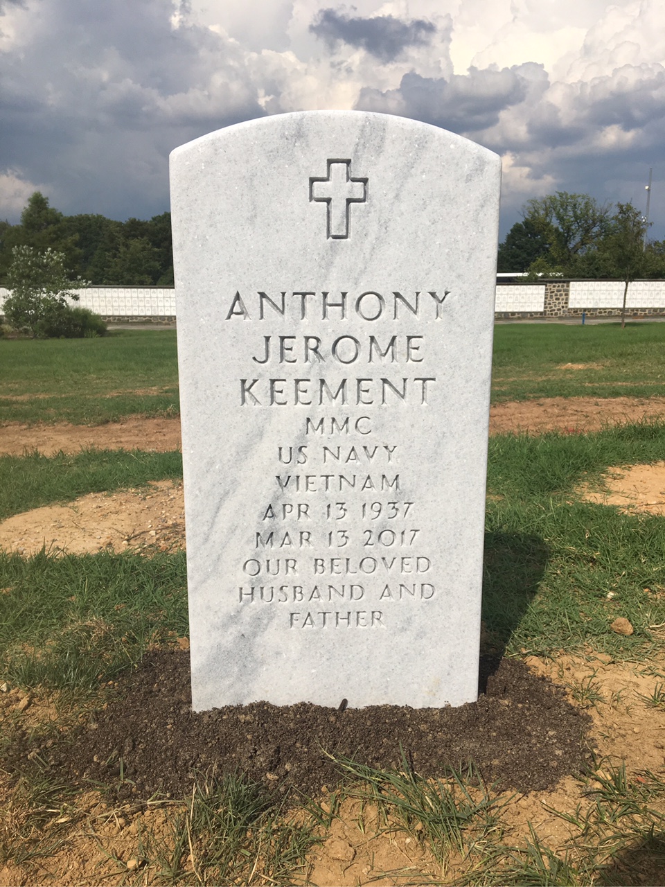 Anthony Jerome Keement
