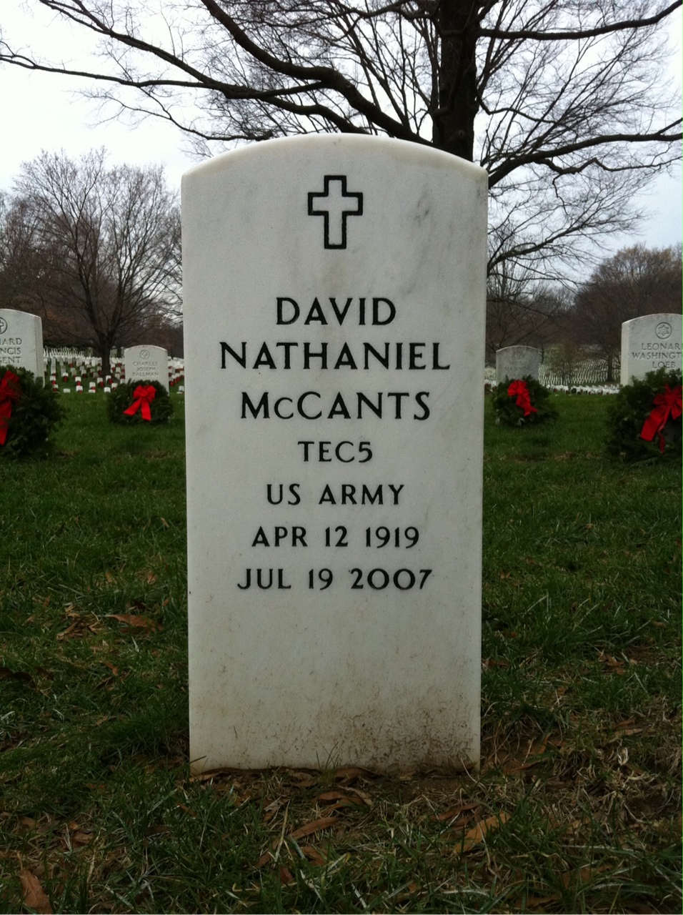 David Mc Cants