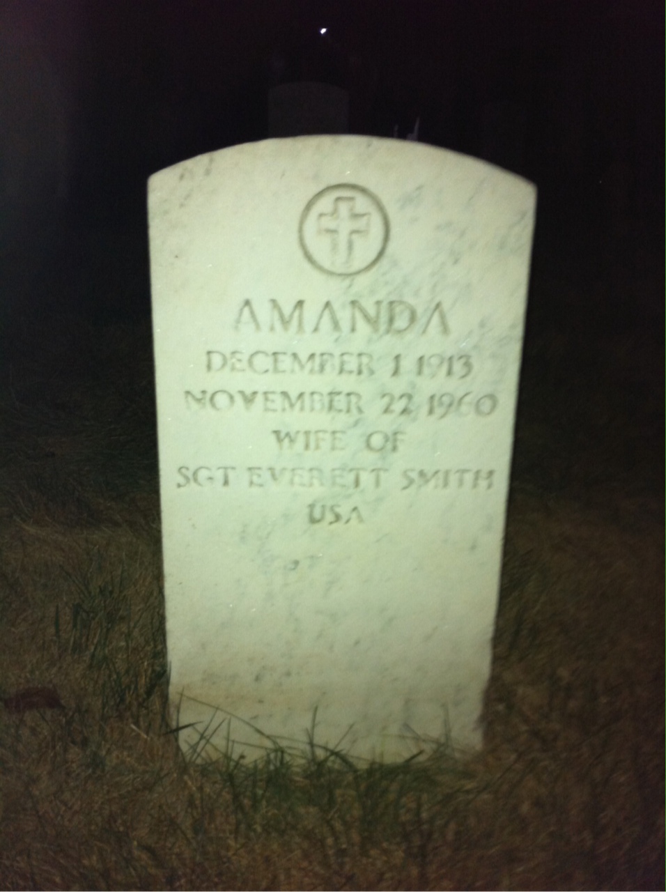 Amanda Smith