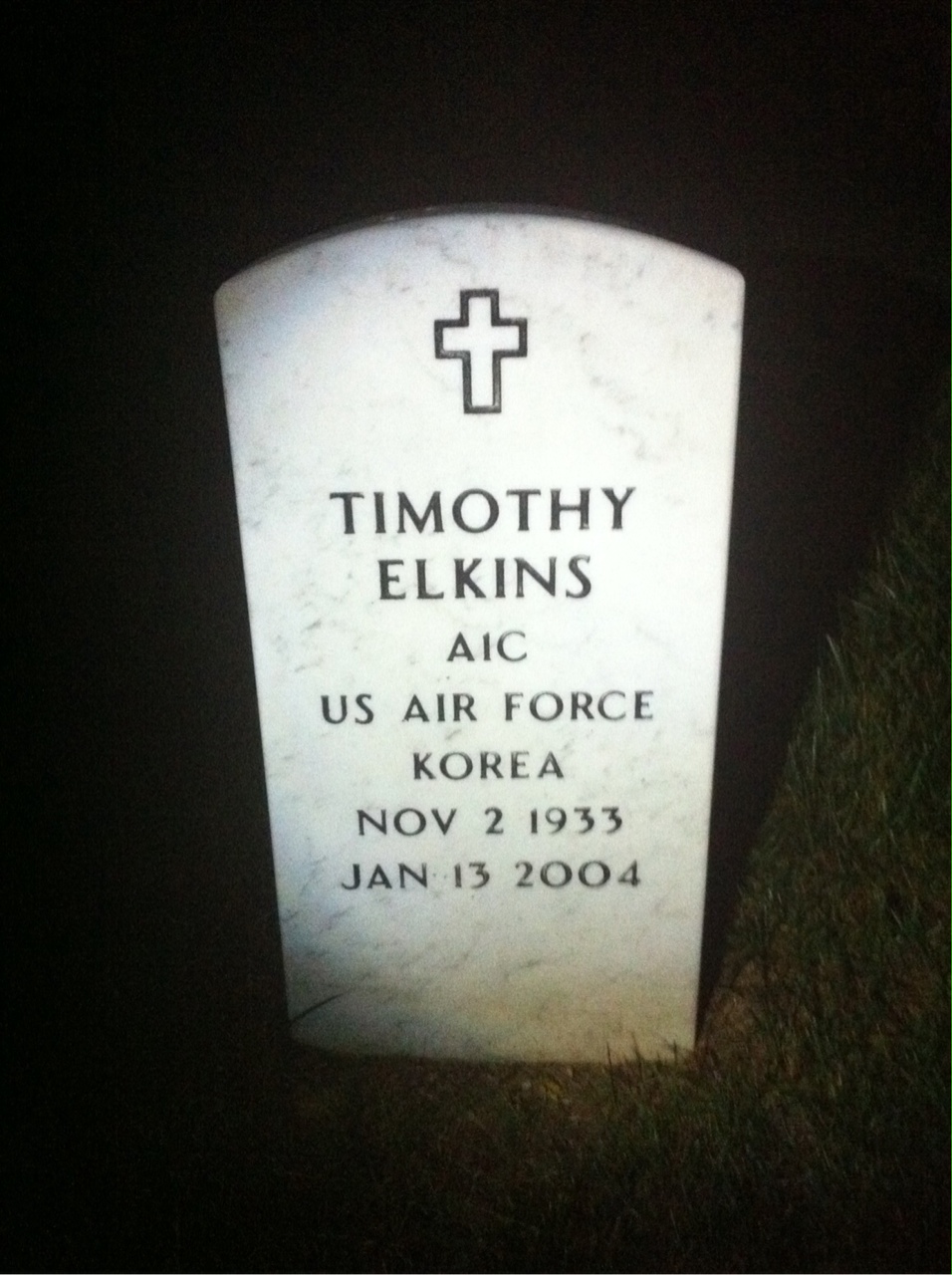 Timothy Elkins