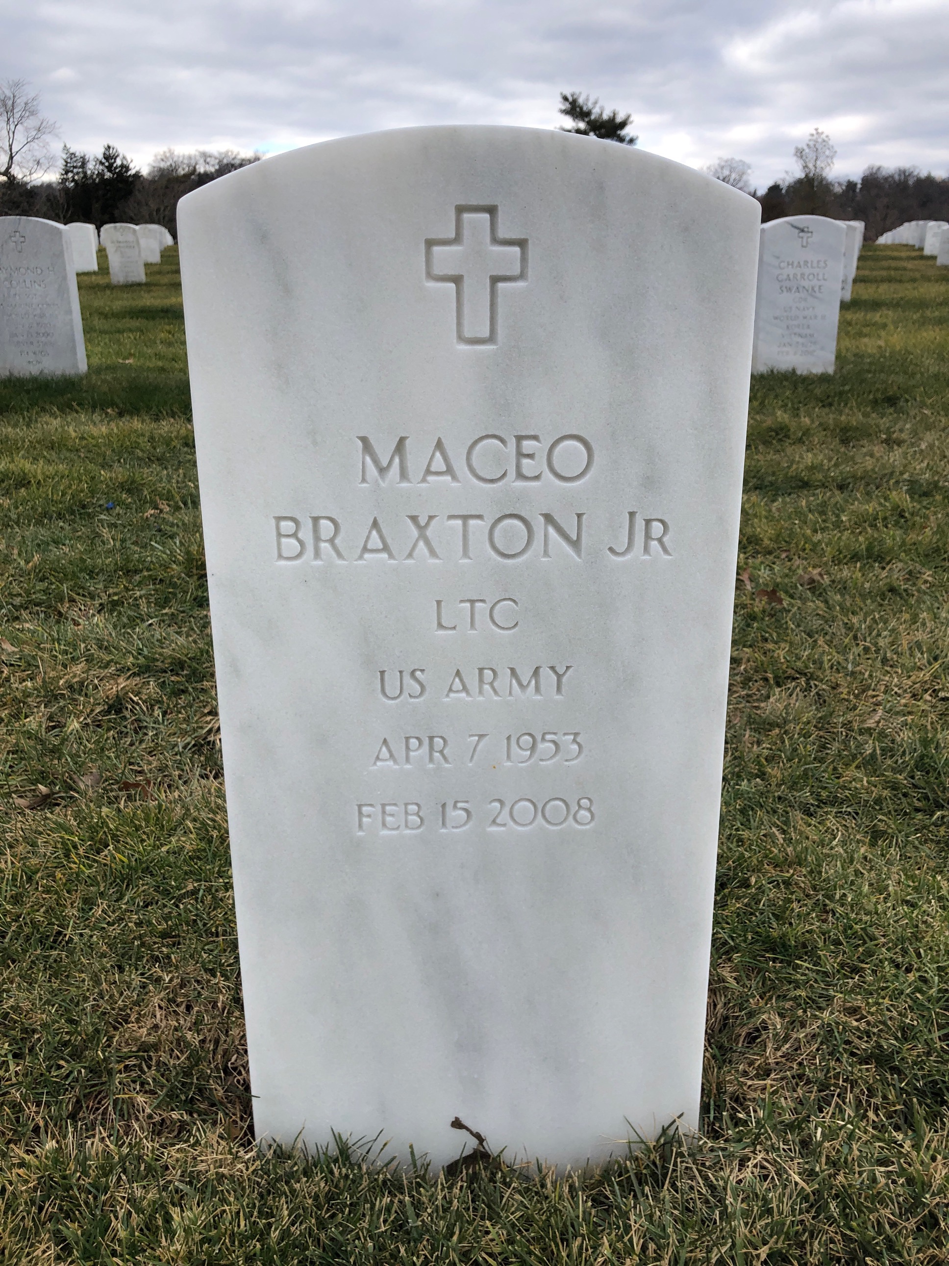 Maceo Braxton