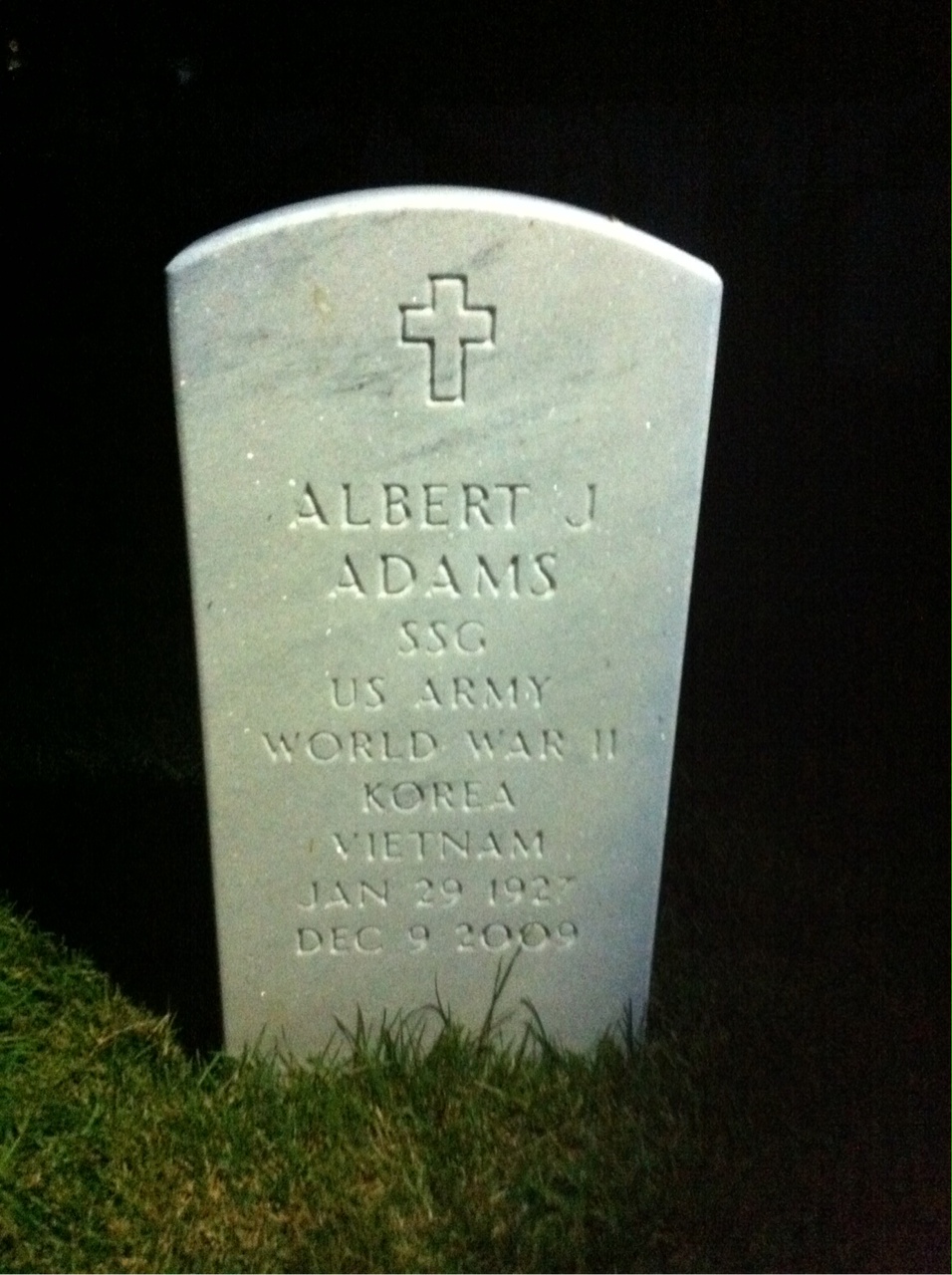 Albert Adams