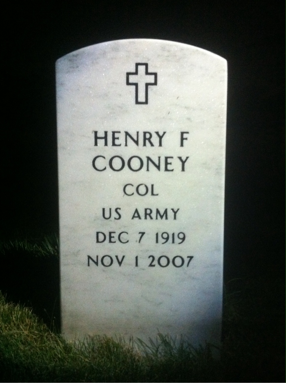 Henry Cooney