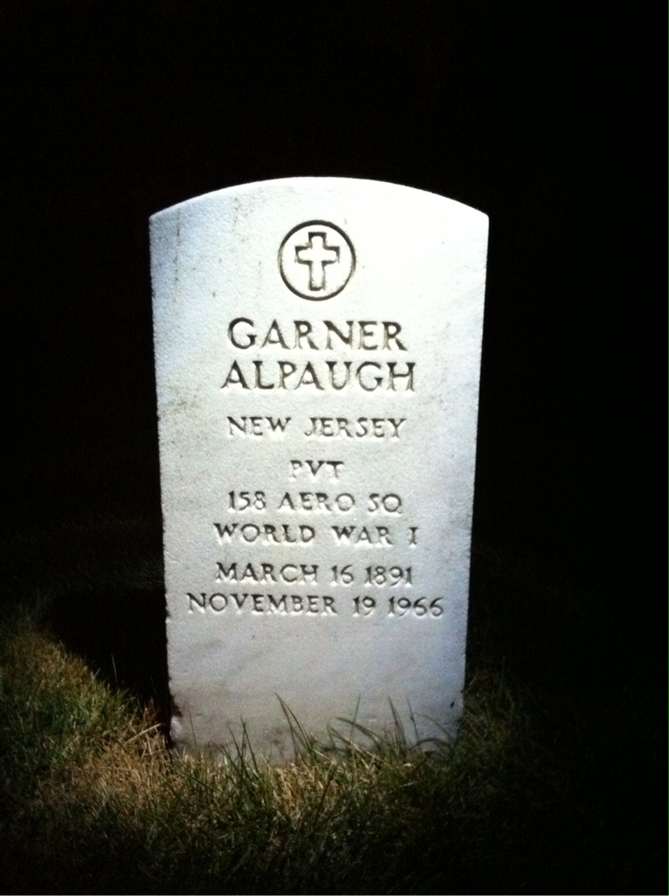 Garner Alpaugh