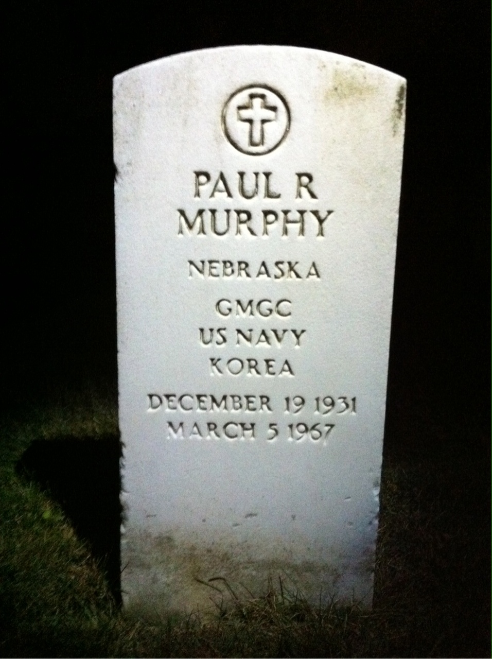 Paul Murphy