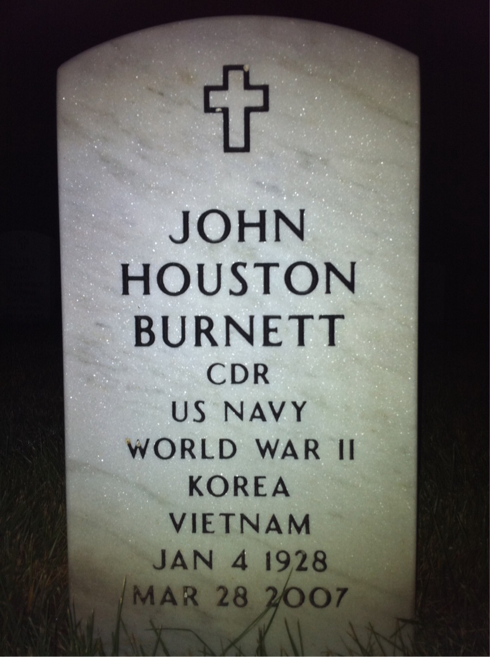 John Burnett