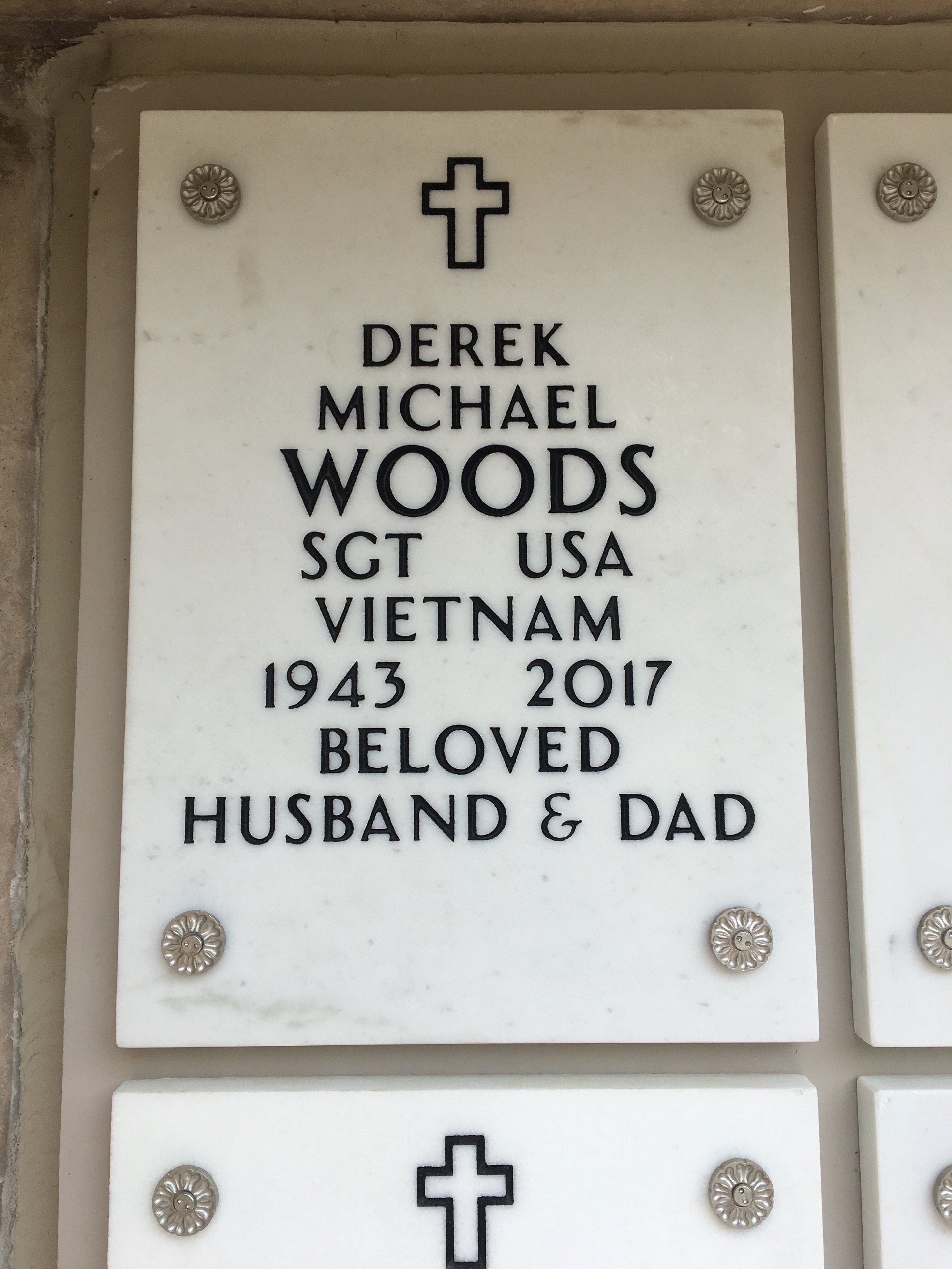 Derek Michael Woods