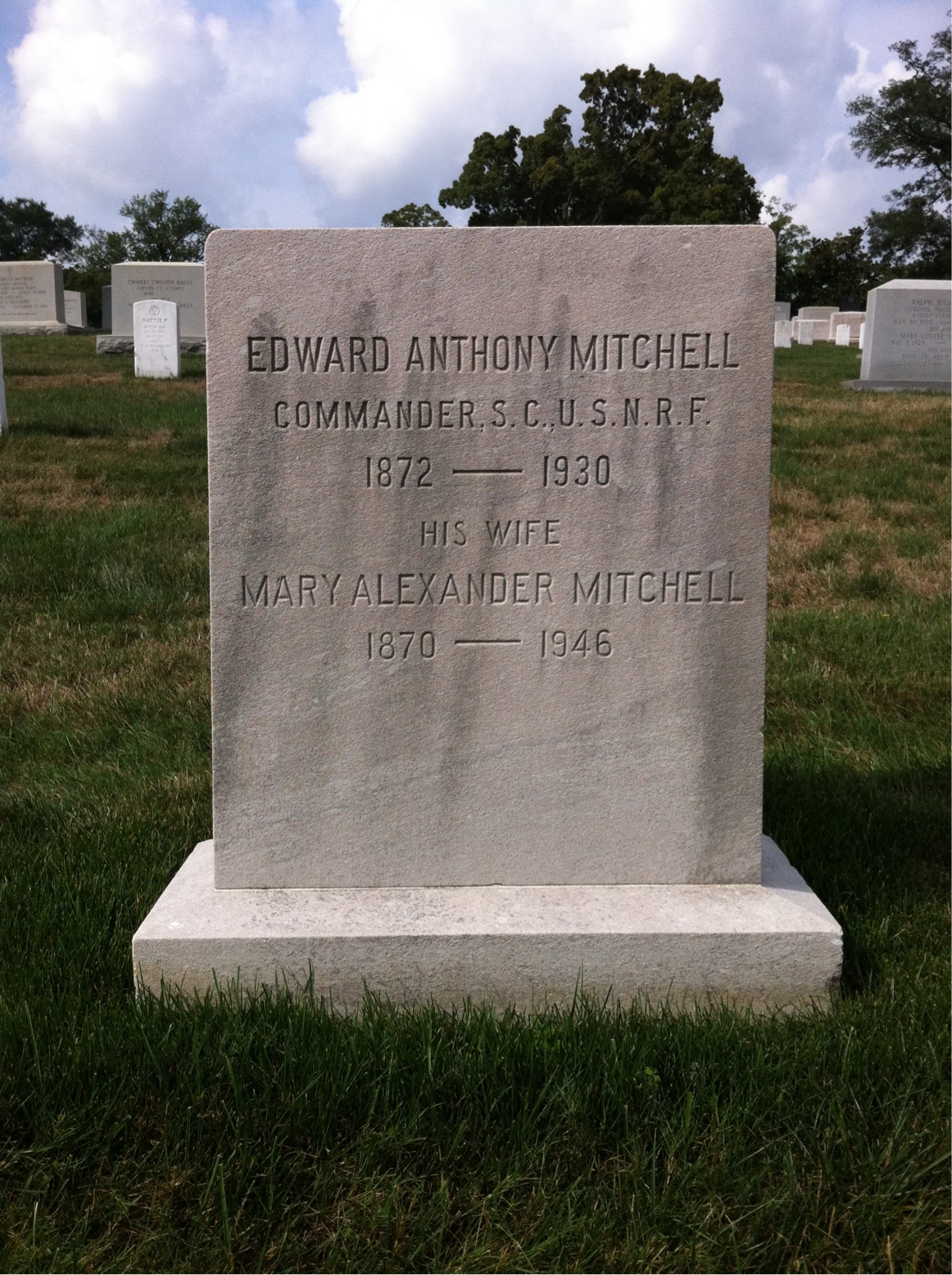 Edward Mitchell
