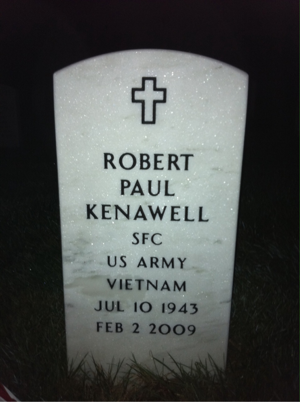 Robert Kenawell