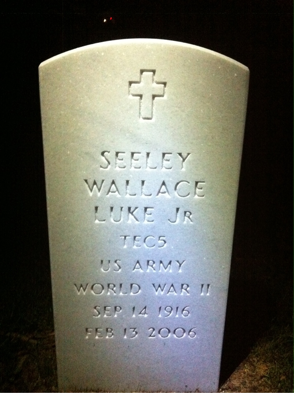 Seeley Luke