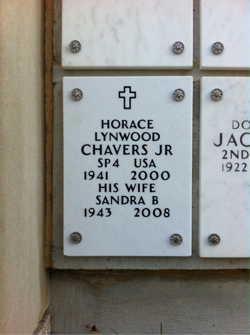 Horace Chavers