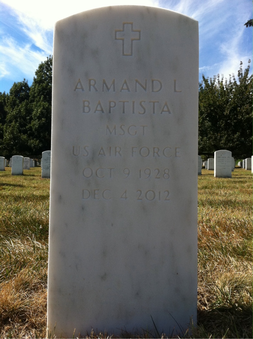 Armand Baptista