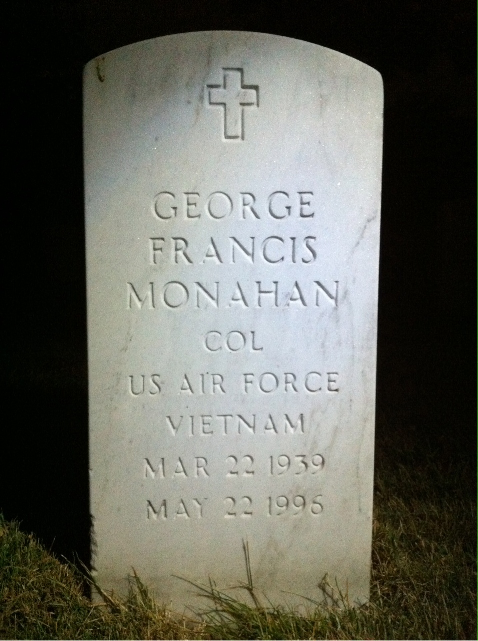 George Monahan