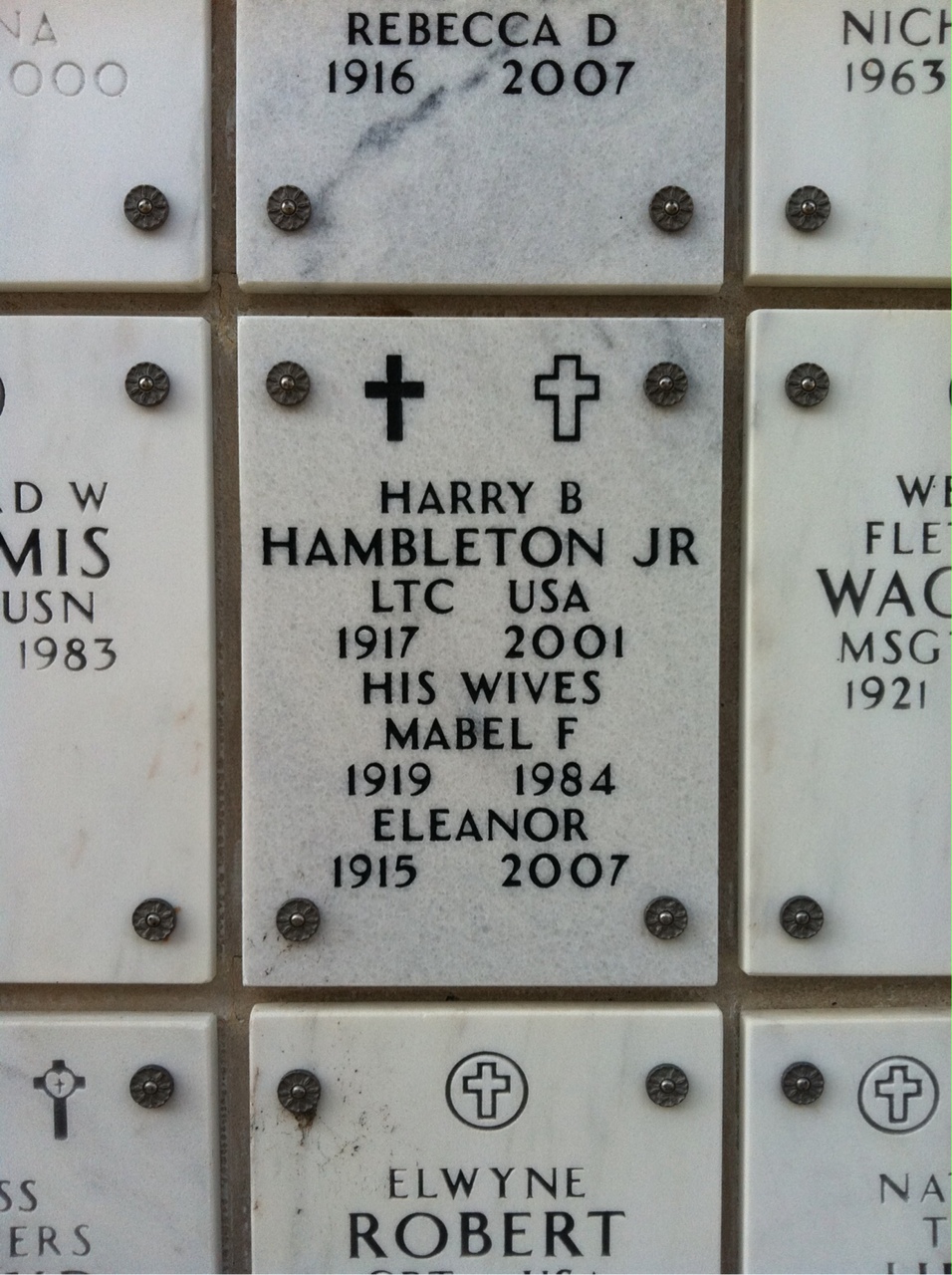 Harry Hambleton