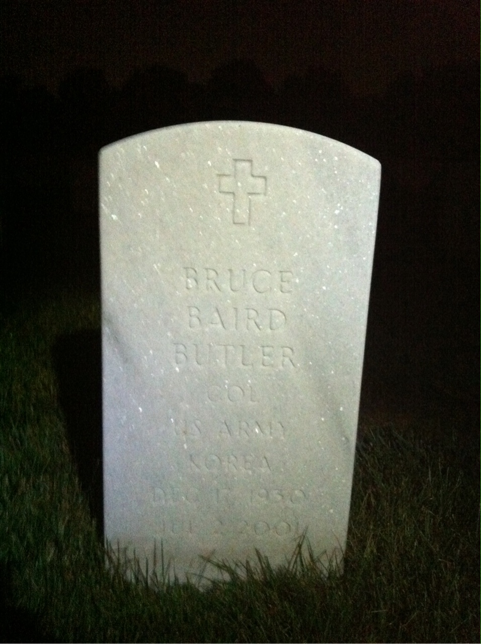 Bruce Butler