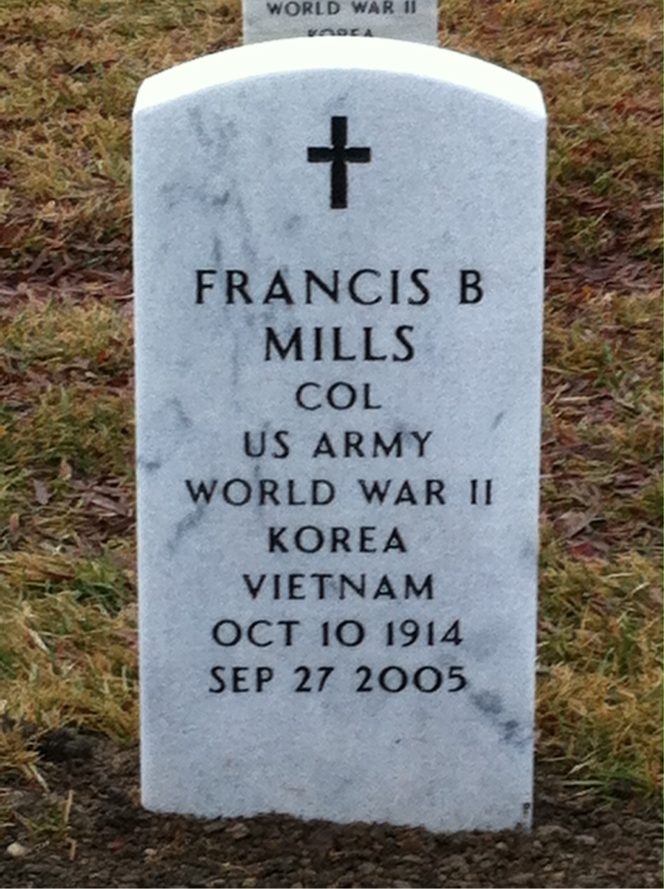 Francis Mills