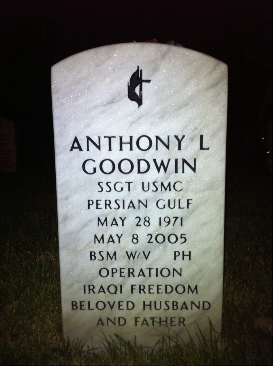 Anthony Goodwin