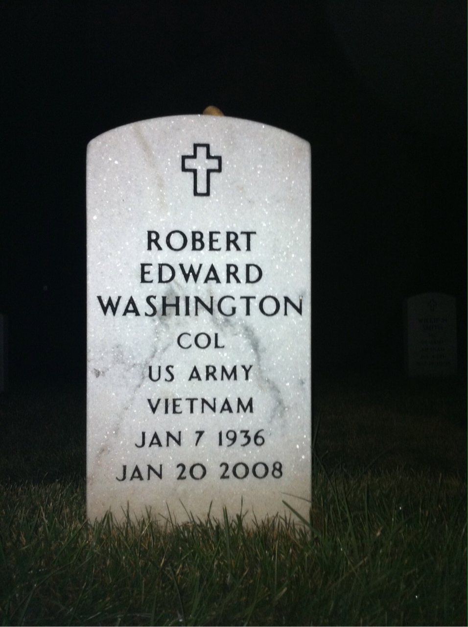 Robert Washington