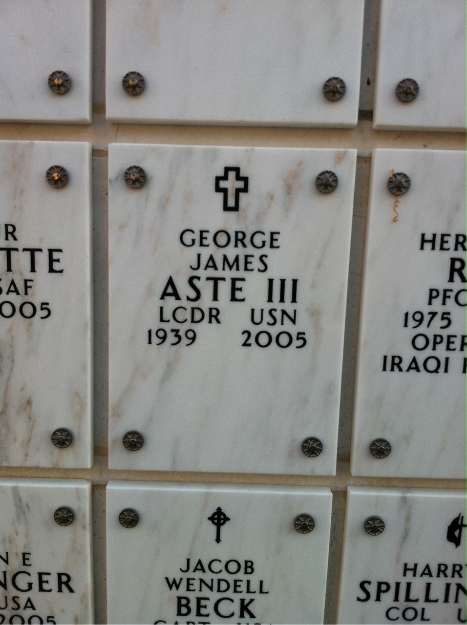 George Aste