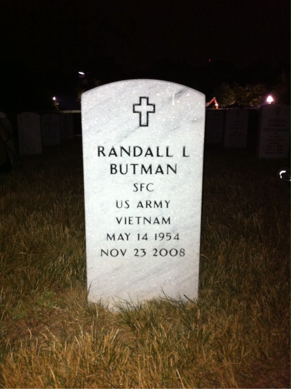 Randall Butman