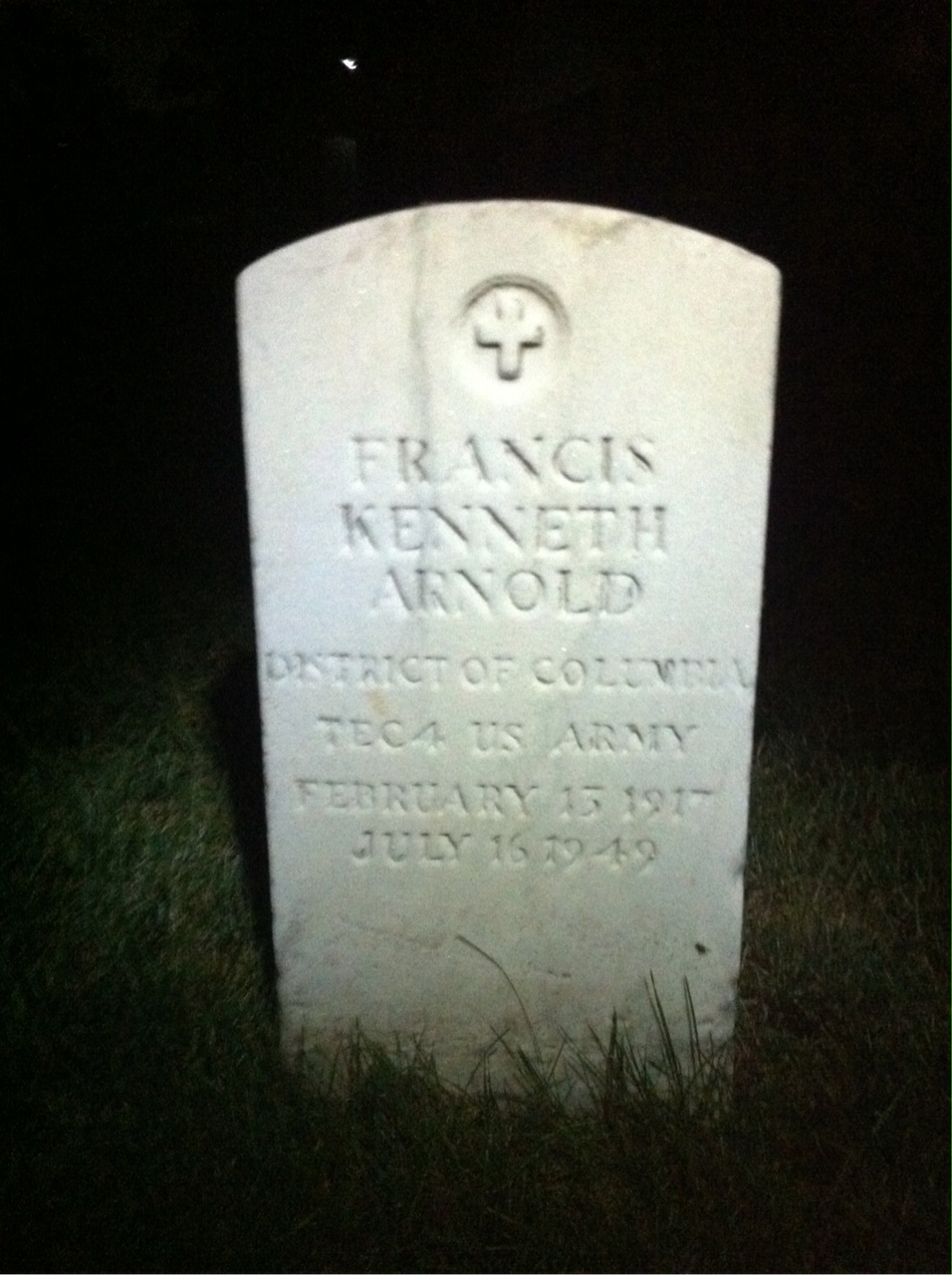 Francis Arnold