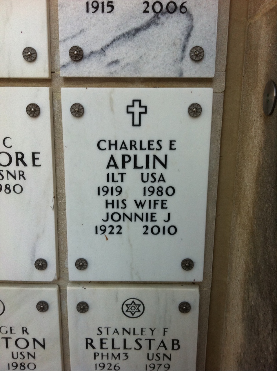 Charles Aplin