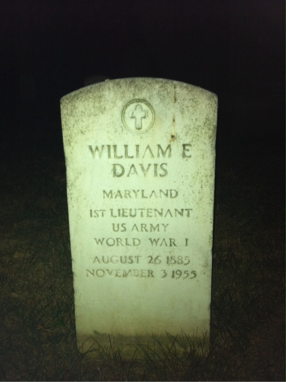 William H Davis