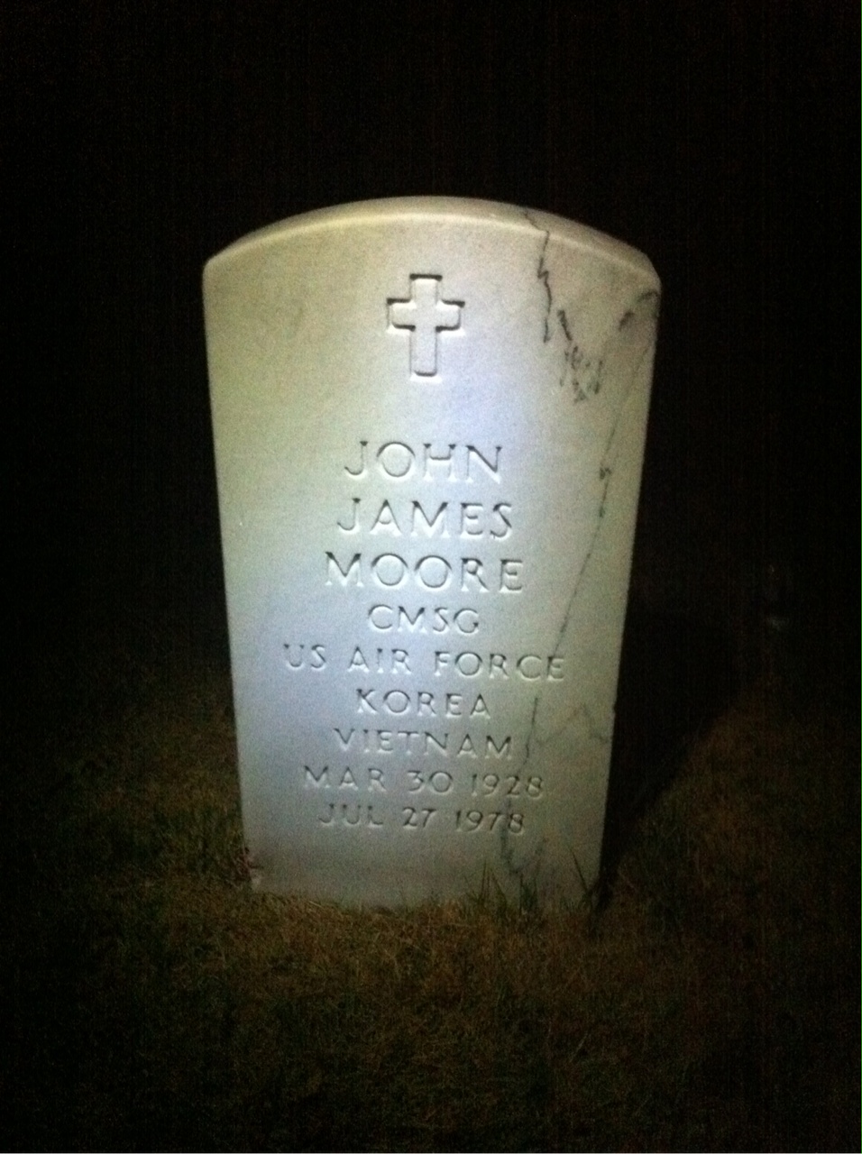 John Moore
