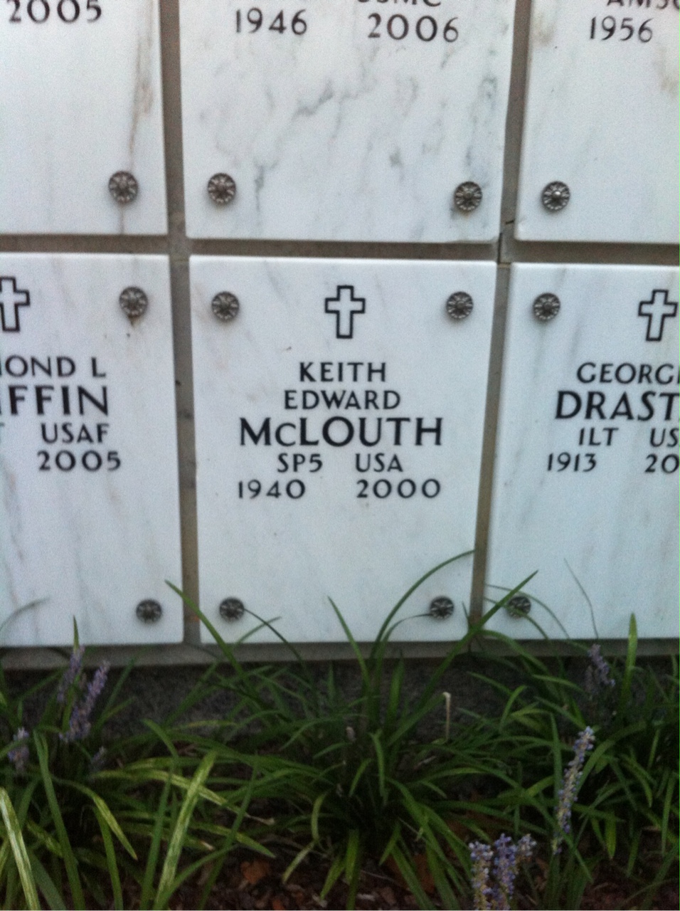 Keith Mclouth