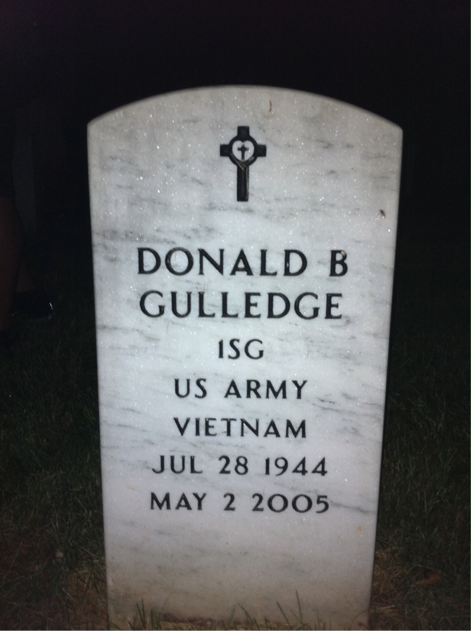 Donald Gulledge