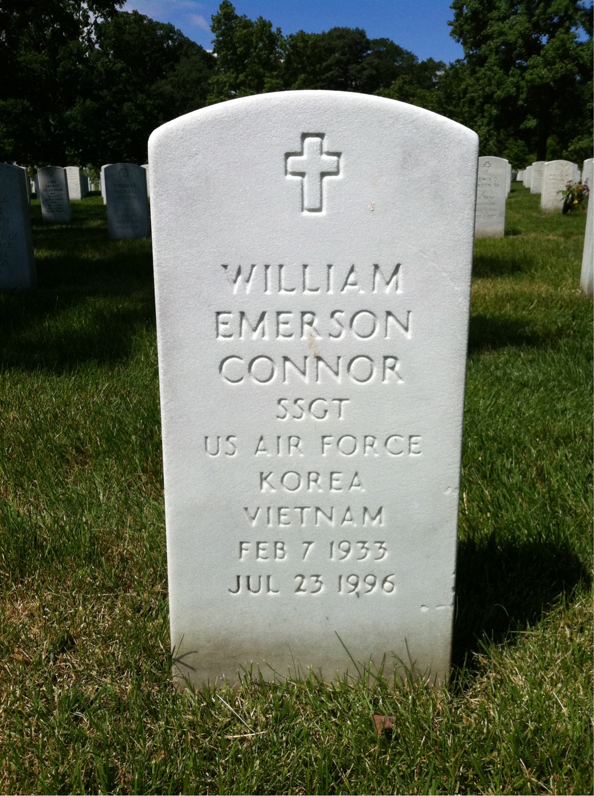 William E Connor